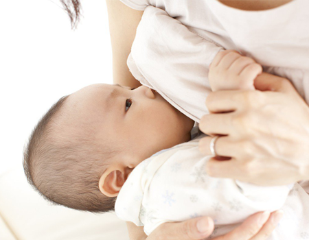 Chữa Tắc Sữa